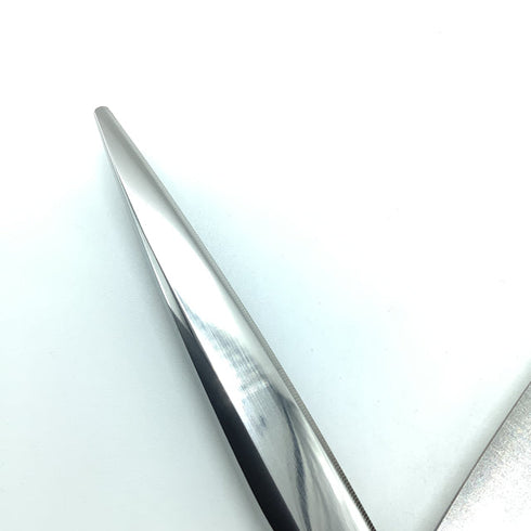 新品未使用【プリマードPRIMERD】SW-63 DOMINO SWORDドミノ シザー オフセット 理容 美容ハサミ 美容師 理容師 右利き 6.3インチ 中古 sc2558