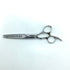 【G-MAS トラックスシザーズ トラックスシザーTRACKS SCISSORS 】REMOVE くせ毛改善 オフセット シザー セニング 美容ハサミ すきばさみ 美容師 理容師 約5~10% 右利き 6インチ 中古 sc2218