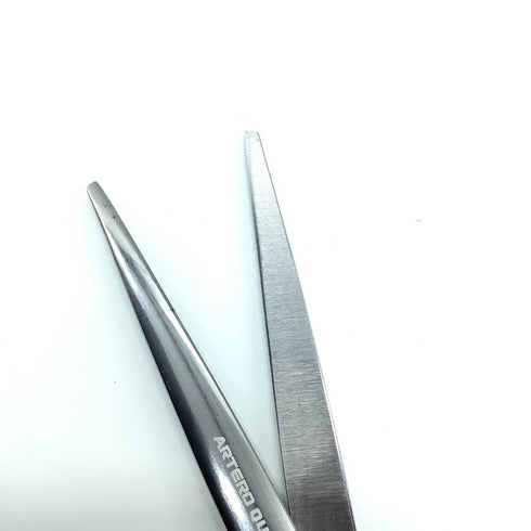 【ARTEROアルテロ】QUEEN 7.5 トリミングシザー メガネ 右利き トリマー ペット 7.5インチ 中古 sc2222