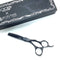 【ミズタニシザーズ ミズタニシザーMIZUTANI SCISSORS】SCHOREM MASTER 33 オフセット シザー セニング 美容ハサミ すきばさみ 美容師 理容師 約25~30% 右利き 5.8インチ 中古 sc2223