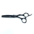 【ミズタニシザーズ ミズタニシザーMIZUTANI SCISSORS】SCHOREM MASTER 33 オフセット シザー セニング 美容ハサミ すきばさみ 美容師 理容師 約25~30% 右利き 5.8インチ 中古 sc2223