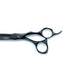 【ミズタニシザーズ ミズタニシザーMIZUTANI SCISSORS】SCHOREM MASTER 33 オフセット シザー セニング 美容ハサミ すきばさみ 美容師 理容師 約25~30% 右利き 5.8インチ 中古 sc2223