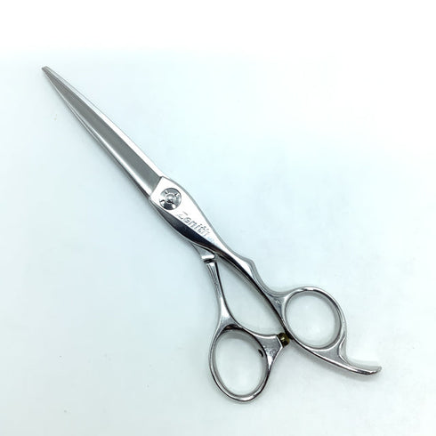 【三和技研SANWA SGK】Zenith ZER-60 シザー オフセット 理容 美容ハサミ 美容師 理容師 右利き 6.25インチ 中古 sc2228