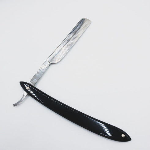 【TOWA RAZOR東和】SCURPTURE CUT 西洋剃刀 理容カミソリ レザー 理容師 中古 sc223