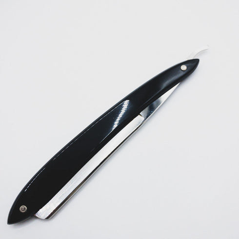 【TOWA RAZOR東和】SCURPTURE CUT 西洋剃刀 理容カミソリ レザー 理容師 中古 sc223