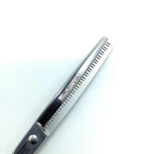 【シルバーラインSilverLine】DT700マジックセニング トリミングシザー 右利き トリマー ペット 7インチ 中古 sc2231