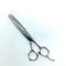 【ミズタニシザーズ ミズタニシザーMIZUTANI SCISSORS】ACRO YURAGI K-6 オフセット シザー セニング 美容ハサミ すきばさみ 美容師 理容師 約25~30% 右利き 6インチ 中古 sc2232