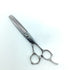 【ミズタニシザーズ ミズタニシザーMIZUTANI SCISSORS】ACRO YURAGI K-6 オフセット シザー セニング 美容ハサミ すきばさみ 美容師 理容師 約25~30% 右利き 6インチ 中古 sc2232