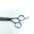 【ミズタニシザーズ ミズタニシザーMIZUTANI SCISSORS】ACRO YURAGI K-6 オフセット シザー セニング 美容ハサミ すきばさみ 美容師 理容師 約25~30% 右利き 6インチ 中古 sc2232