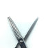 【ミズタニシザーズ ミズタニシザーMIZUTANI SCISSORS】ACRO YURAGI K-6 オフセット シザー セニング 美容ハサミ すきばさみ 美容師 理容師 約25~30% 右利き 6インチ 中古 sc2232