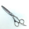 【シザーズジャパンSCISSORS JAPAN】Qs FLOR 25%29 オフセット シザー セニング 美容ハサミ すきばさみ 美容師 理容師 約20~30% 右利き 6インチ 中古 sc2233