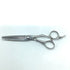【シザーズジャパンSCISSORS JAPAN】Qs FLOR 25%29 オフセット シザー セニング 美容ハサミ すきばさみ 美容師 理容師 約20~30% 右利き 6インチ 中古 sc2233