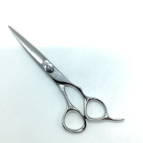 【ミズタニシザーズ ミズタニシザーMIZUTANI SCISSORS】Fit 6.0 シザー オフセット 理容 美容ハサミ 美容師 理容師 右利き 6インチ 中古 sc2235