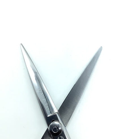 【ミズタニシザーズ ミズタニシザーMIZUTANI SCISSORS】Fit 6.0 シザー オフセット 理容 美容ハサミ 美容師 理容師 右利き 6インチ 中古 sc2235