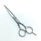 【ヒカリシザーズHIKARI光シザーHIKARI SCISSORS】E-5 シザー オフセット 理容 美容ハサミ 美容師 理容師 右利き 5.7インチ 中古 sc2241