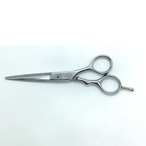 【ヒカリシザーズHIKARI光シザーHIKARI SCISSORS】E-5 シザー オフセット 理容 美容ハサミ 美容師 理容師 右利き 5.7インチ 中古 sc2241
