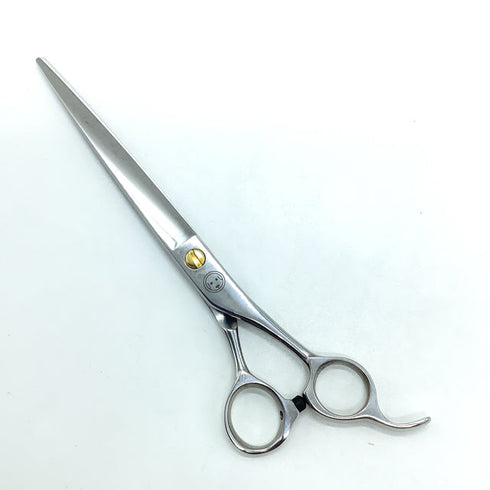 【東光舎】DNA-69G トリミングシザー オフセット 右利き トリマー ペット 6.9インチ 中古 sc2242