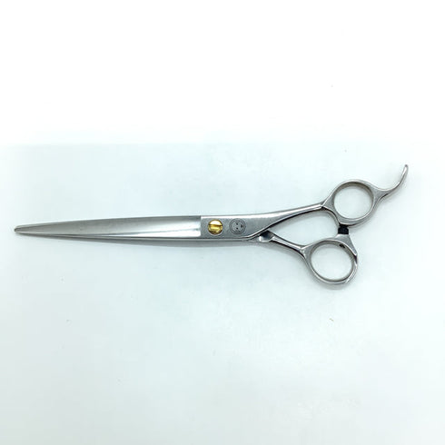 【東光舎】DNA-69G トリミングシザー オフセット 右利き トリマー ペット 6.9インチ 中古 sc2242