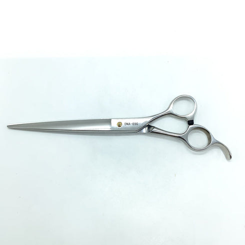 【東光舎】DNA-69G トリミングシザー オフセット 右利き トリマー ペット 6.9インチ 中古 sc2242