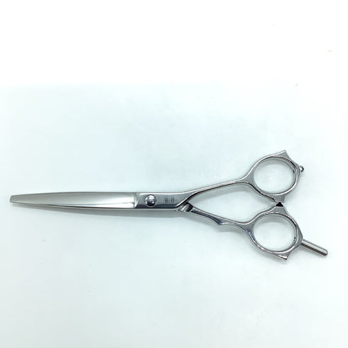 【ベルネ】 シザー メガネ 理容 美容ハサミ 美容師 理容師 右利き 6インチ 中古 sc2245