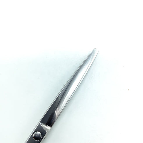 【ベルネ】 シザー メガネ 理容 美容ハサミ 美容師 理容師 右利き 6インチ 中古 sc2245