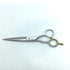 【ヒカリシザーズHIKARI光シザーHIKARI SCISSORS】N-6 シザー オフセット 理容 美容ハサミ 美容師 理容師 右利き 6.2インチ 中古 sc2250
