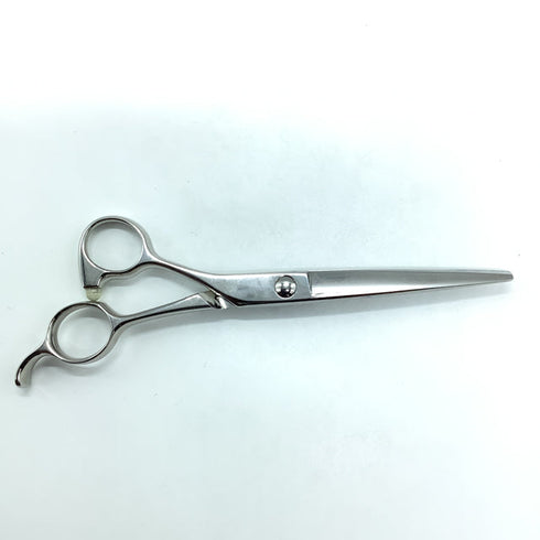 【NSP】 シザー オフセット 理容 美容ハサミ 美容師 理容師 左利き 6インチ 中古 sc2251