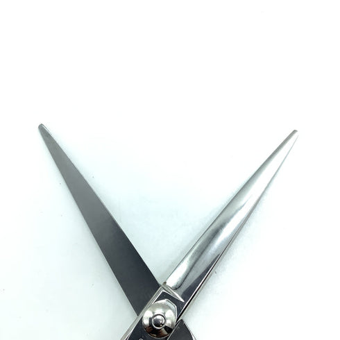 【NSP】 シザー オフセット 理容 美容ハサミ 美容師 理容師 左利き 6インチ 中古 sc2251