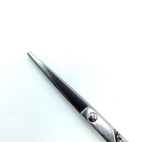 【NSP】 シザー オフセット 理容 美容ハサミ 美容師 理容師 左利き 6インチ 中古 sc2251