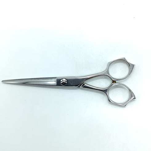 【ミズタニシザーズ ミズタニシザーMIZUTANI SCISSORS】ACRO シザー メガネ 理容 美容ハサミ 美容師 理容師 右利き 6インチ 中古 sc2255