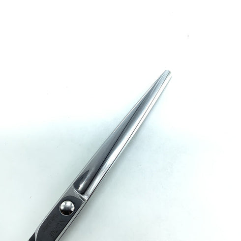 【東京理器 胡蝶】NU-70F トリミングシザー オフセット 右利き トリマー ペット 7インチ 中古 sc2257