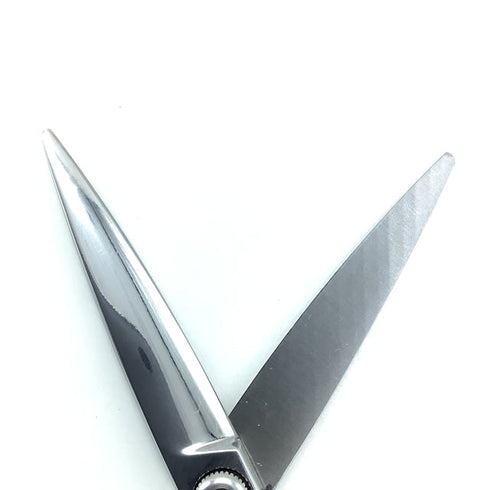 【ジョーウェルJOEWELL】SDB-58Rカーブ シザー メガネ 理容 美容ハサミ 美容師 理容師 右利き 5.8インチ 中古 sc2258