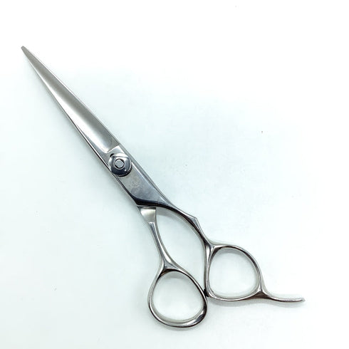 【ミズタニシザーズ ミズタニシザーMIZUTANI SCISSORS】Fit 6.0 シザー オフセット 理容 美容ハサミ 美容師 理容師 右利き 6インチ 中古 sc2260