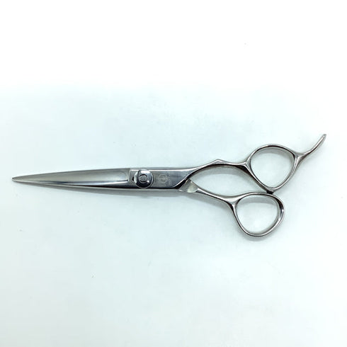 【ミズタニシザーズ ミズタニシザーMIZUTANI SCISSORS】Fit 6.0 シザー オフセット 理容 美容ハサミ 美容師 理容師 右利き 6インチ 中古 sc2260