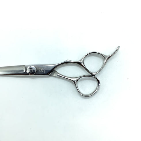【ミズタニシザーズ ミズタニシザーMIZUTANI SCISSORS】Fit 6.0 シザー オフセット 理容 美容ハサミ 美容師 理容師 右利き 6インチ 中古 sc2260