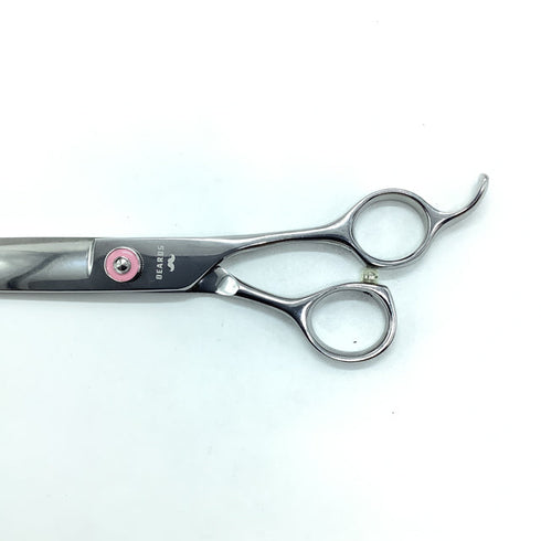 【ビアーズBEARDS】SAKURA-40 逆刃 トリミングシザー オフセット 右利き トリマー ペット 7インチ 中古 sc2261