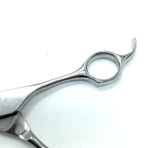 【ビアーズBEARDS】SAKURA-40 逆刃 トリミングシザー オフセット 右利き トリマー ペット 7インチ 中古 sc2261