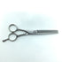 【ミズタニシザーズ ミズタニシザーMIZUTANI SCISSORS】Re-tro THINNING 30レトロ メガネ シザー セニング 美容ハサミ すきばさみ 美容師 理容師 約30% 左利き 5.7インチ 中古 sc2262