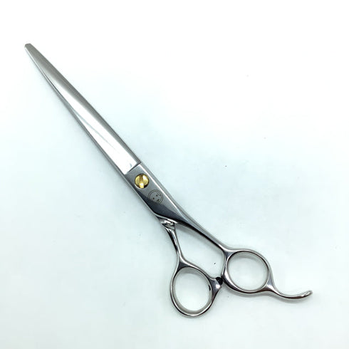 【東光舎】DNA-69G トリミングシザー オフセット 右利き トリマー ペット 6.9インチ 中古 sc2263