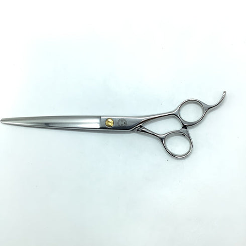 【東光舎】DNA-69G トリミングシザー オフセット 右利き トリマー ペット 6.9インチ 中古 sc2263