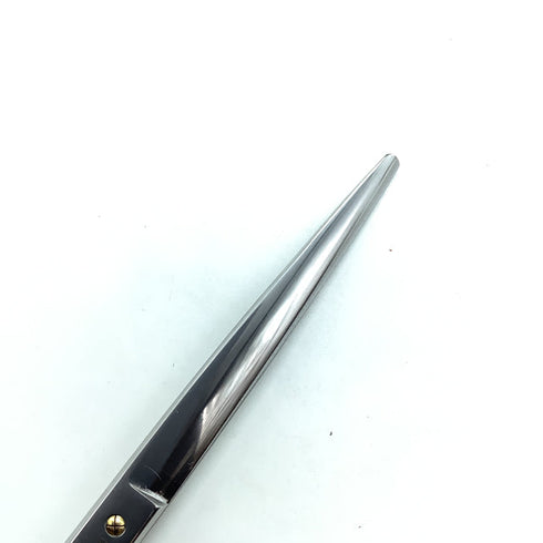 【東光舎】DNA-69G トリミングシザー オフセット 右利き トリマー ペット 6.9インチ 中古 sc2263