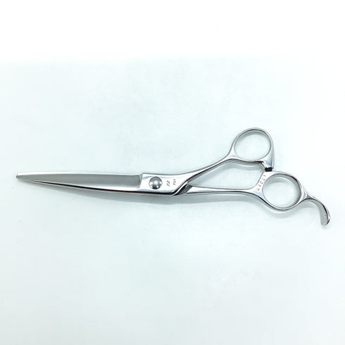 【ナルトシザーズ ナルトシザーNARUTO SCISSORS】サークラインSE シザー オフセット 理容 美容ハサミ 美容師 理容師 右利き 6.3インチ 中古 sc2267