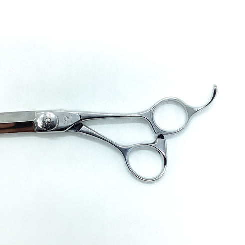 【ナルトシザーズ ナルトシザーNARUTO SCISSORS】サークラインSE シザー オフセット 理容 美容ハサミ 美容師 理容師 右利き 6.3インチ 中古 sc2267