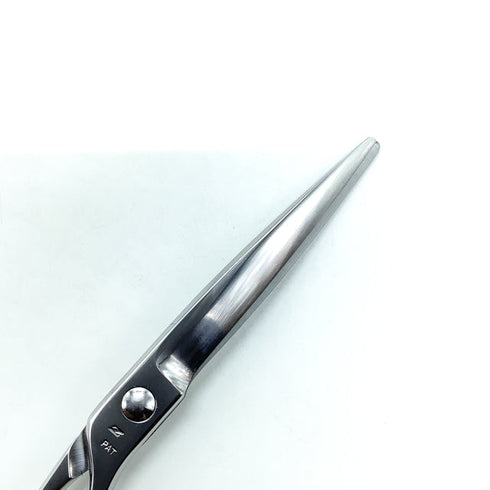 【ナルトシザーズ ナルトシザーNARUTO SCISSORS】サークラインSE シザー オフセット 理容 美容ハサミ 美容師 理容師 右利き 6.3インチ 中古 sc2267