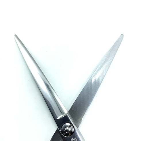 【YAGYU柳生】WB60 シザー オフセット 理容 美容ハサミ 美容師 理容師 右利き 6インチ 中古 sc2269