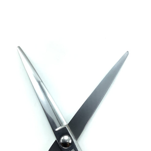 【YAGYU柳生】WB60 シザー オフセット 理容 美容ハサミ 美容師 理容師 右利き 6インチ 中古 sc2269