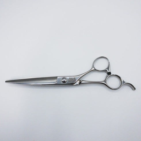 新品未使用【内海ウツミUTSUMI】JYO RS65/40 シザー オフセット 理容 美容ハサミ 美容師 理容師 右利き 6.5インチ 中古 sc2368