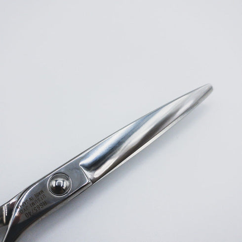 新品未使用【内海ウツミUTSUMI】JYO RS65/40 シザー オフセット 理容 美容ハサミ 美容師 理容師 右利き 6.5インチ 中古 sc2368