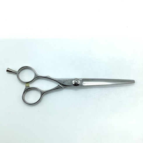 【NSP】 シザー オフセット 理容 美容ハサミ 美容師 理容師 左利き 6インチ 中古 sc2270