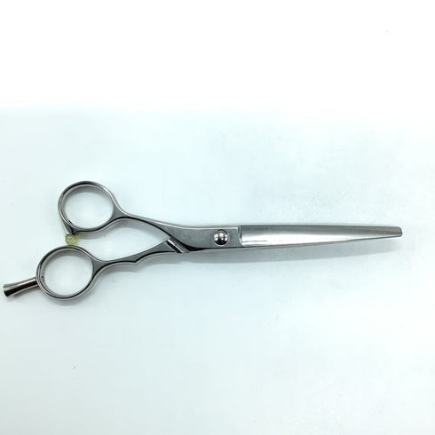 【NSP】 シザー オフセット 理容 美容ハサミ 美容師 理容師 左利き 6インチ 中古 sc2270